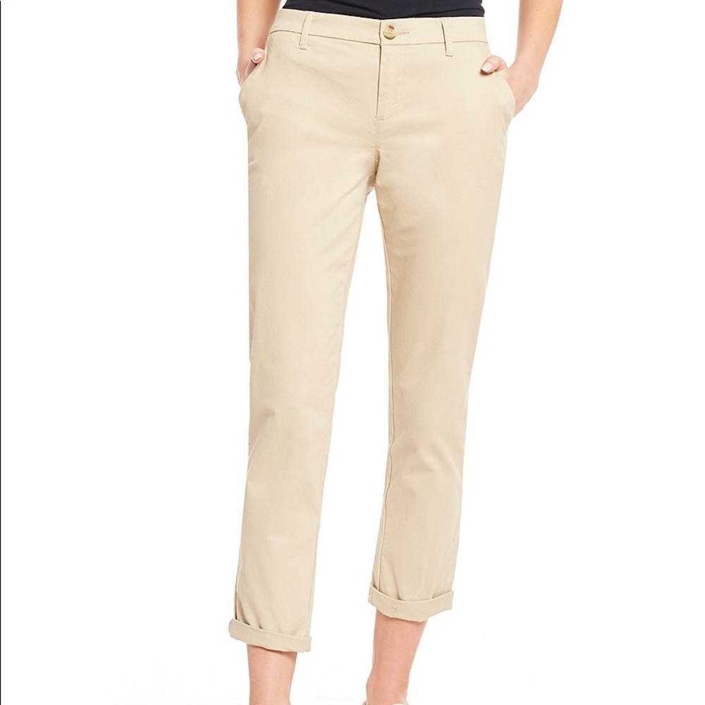 NWT Tommy Hilfiger Hampton Straight Chino Pants